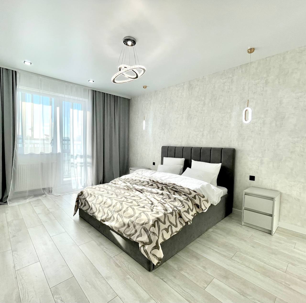 Апартамент в ЖК Золотая Середина