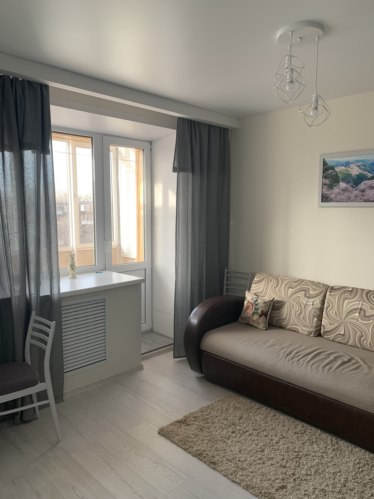 Квартира на Набережной озера Кабан