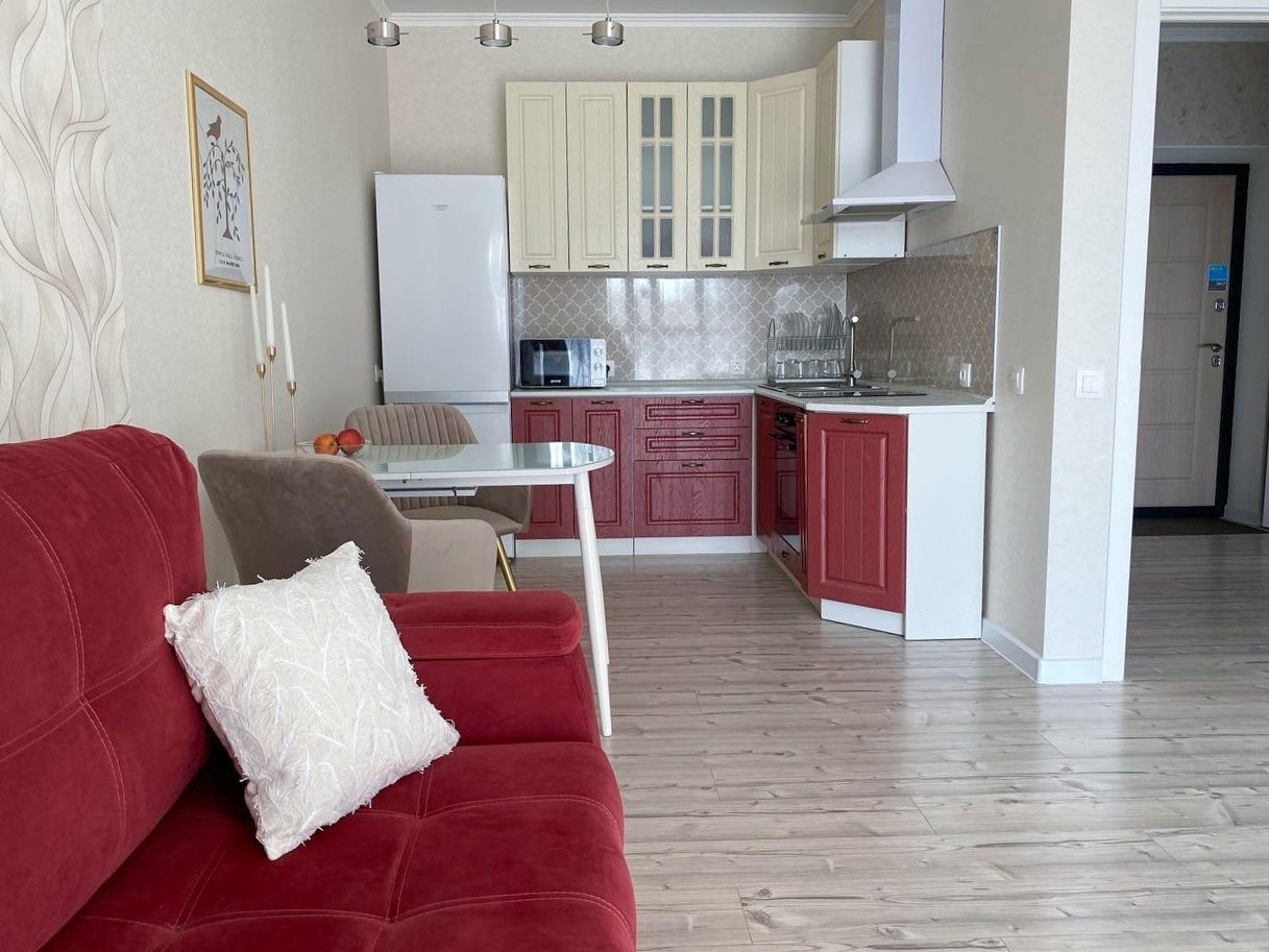 АпартКазань16 на улице Юнуса Ахметзянова