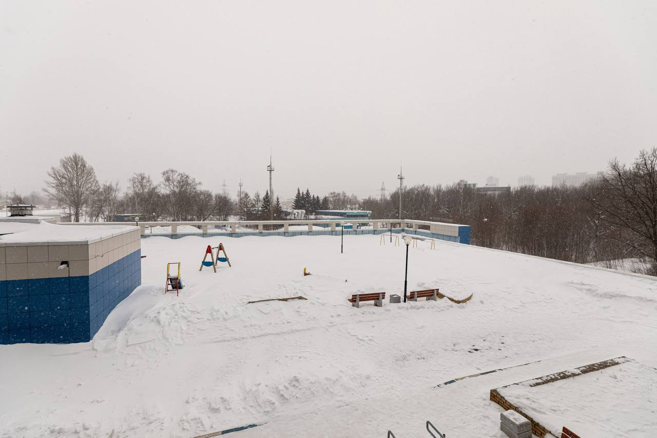 Уютная 1-к. квартира, 39 м², 2 кровати