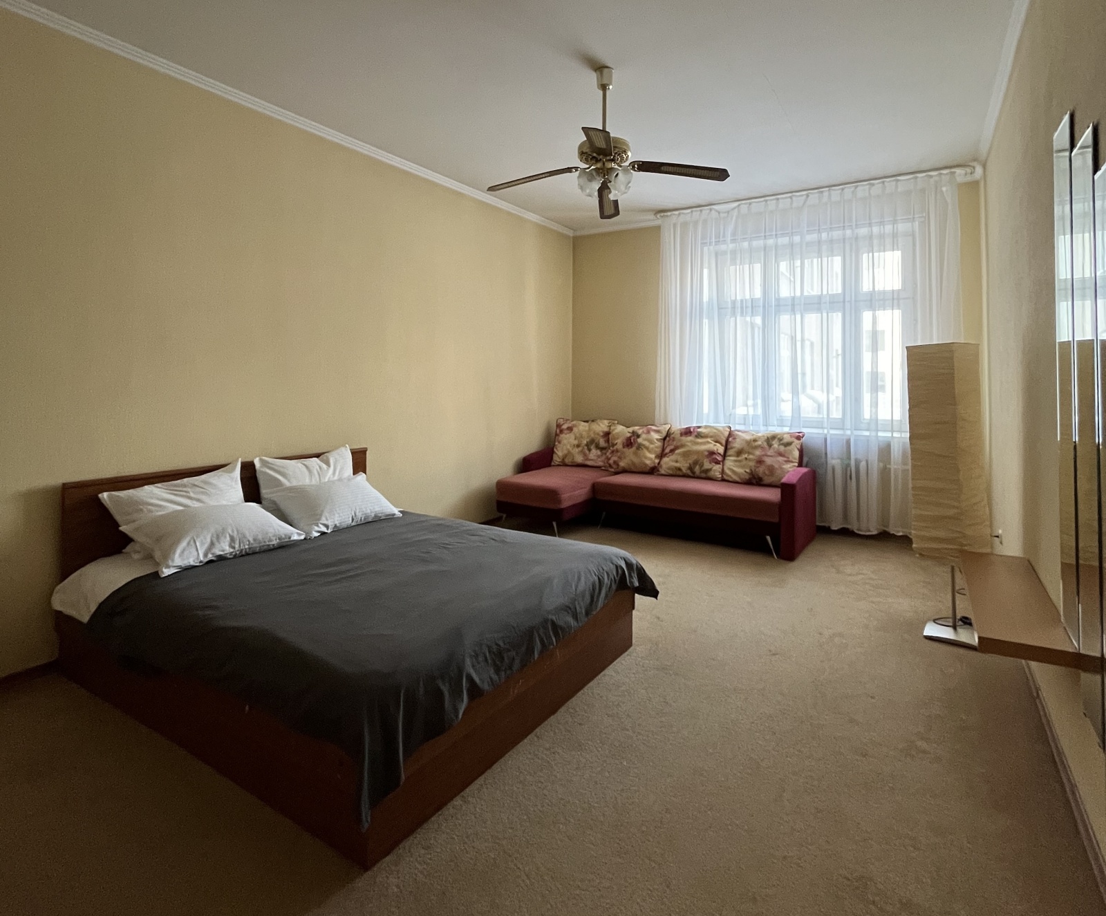 Апартамент в центре города