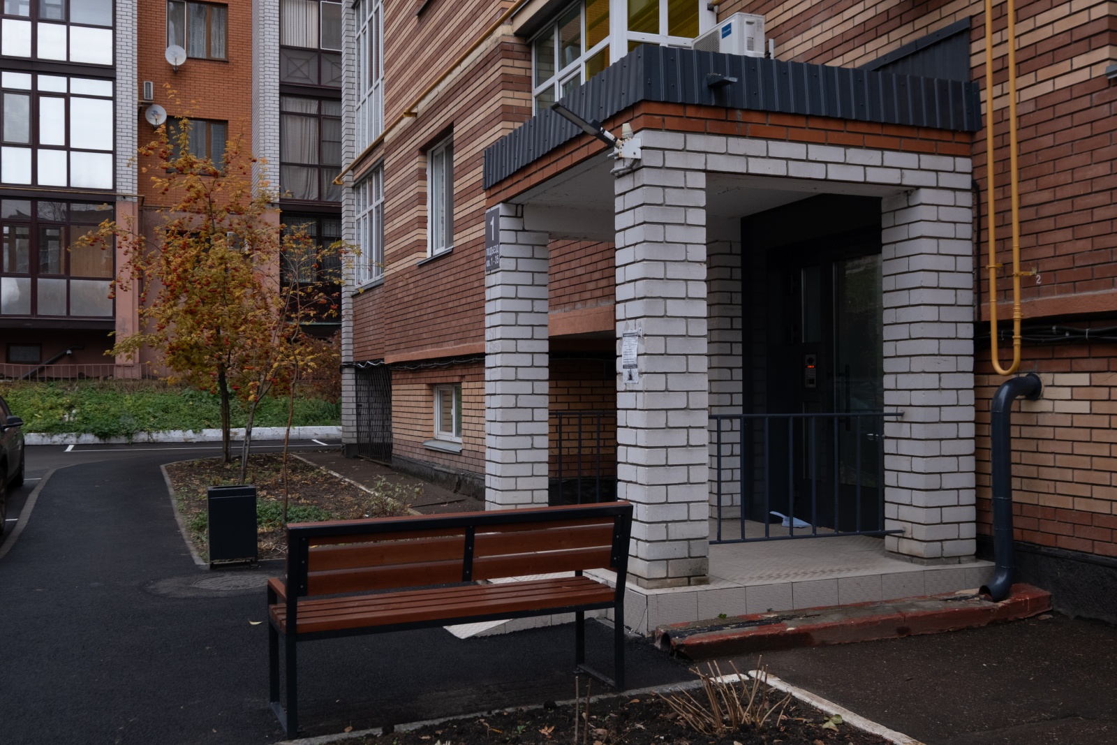 Квартира на Зинина 34