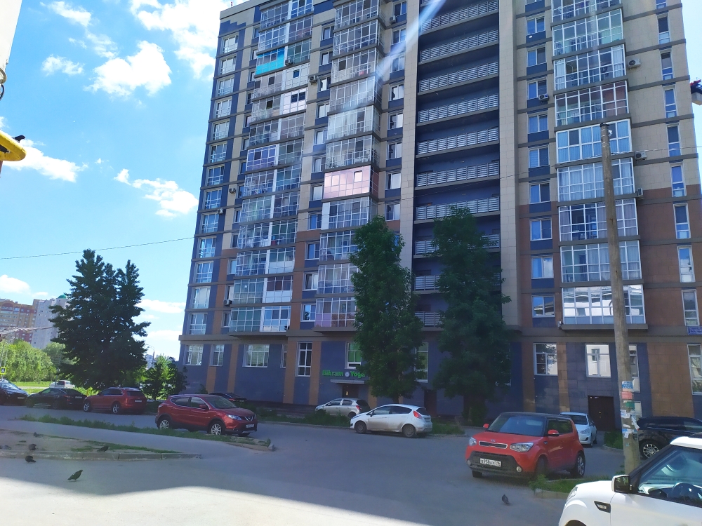 Квартира на Ягодной слободе