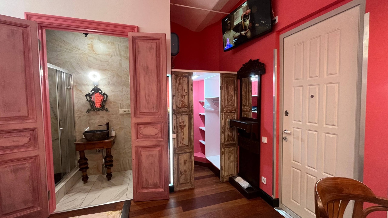 Студия в самом центре Казани