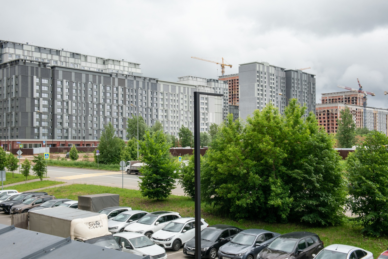 Апартаменты на Полушкина