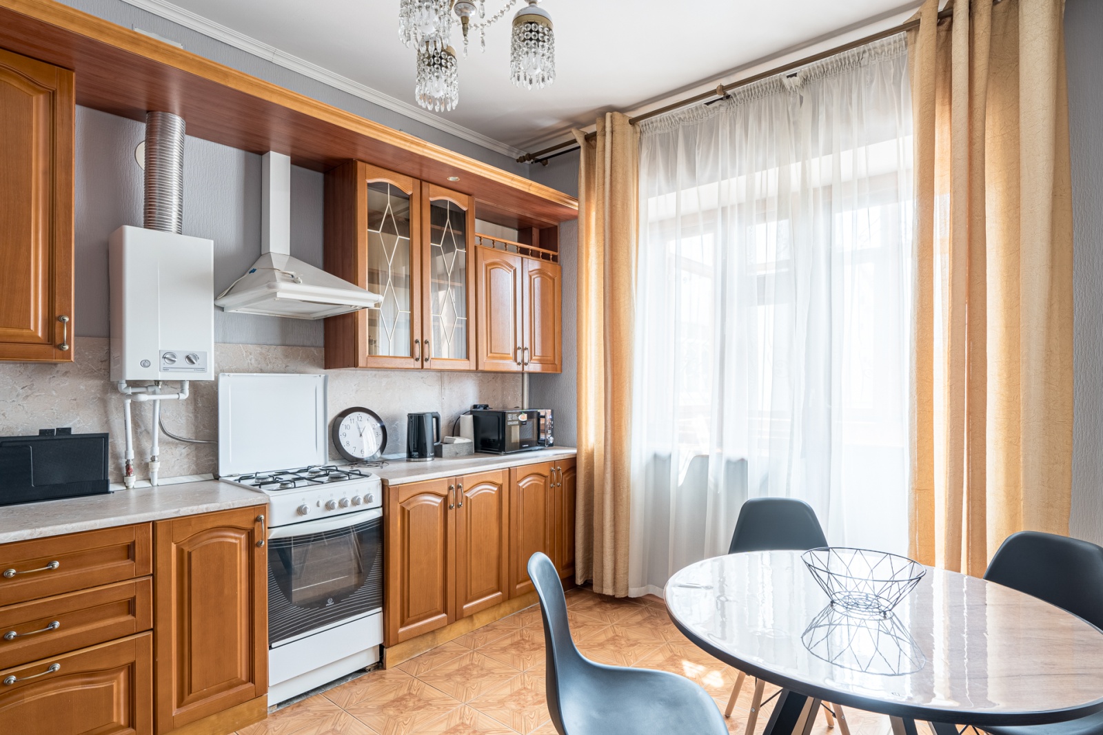 Квартира на Баумана у Кремля