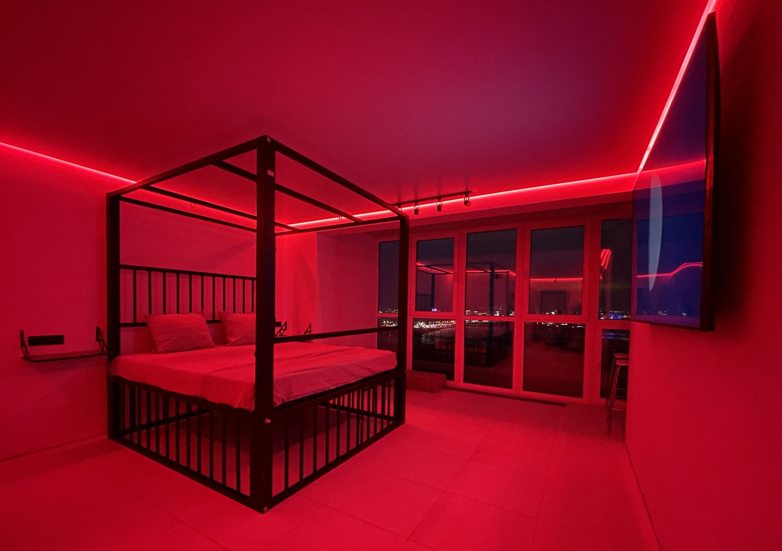  Двухместный номер с 1 кроватью стандарт