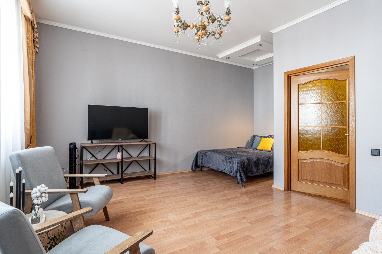 Квартира на Баумана у Кремля