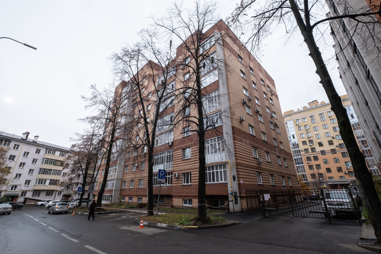 Квартира на Зинина 34