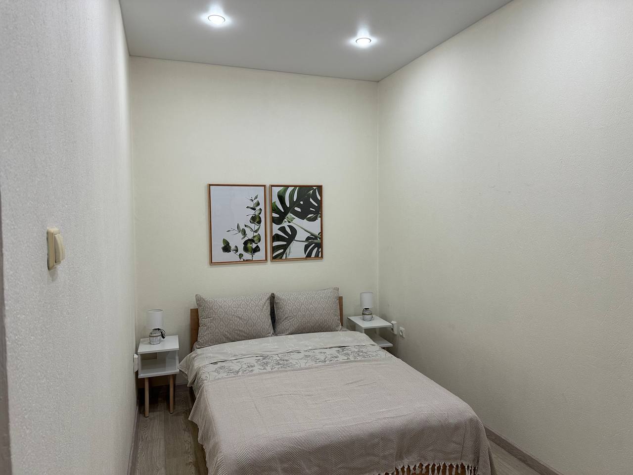 Просторная Трехкомнатная в Центре