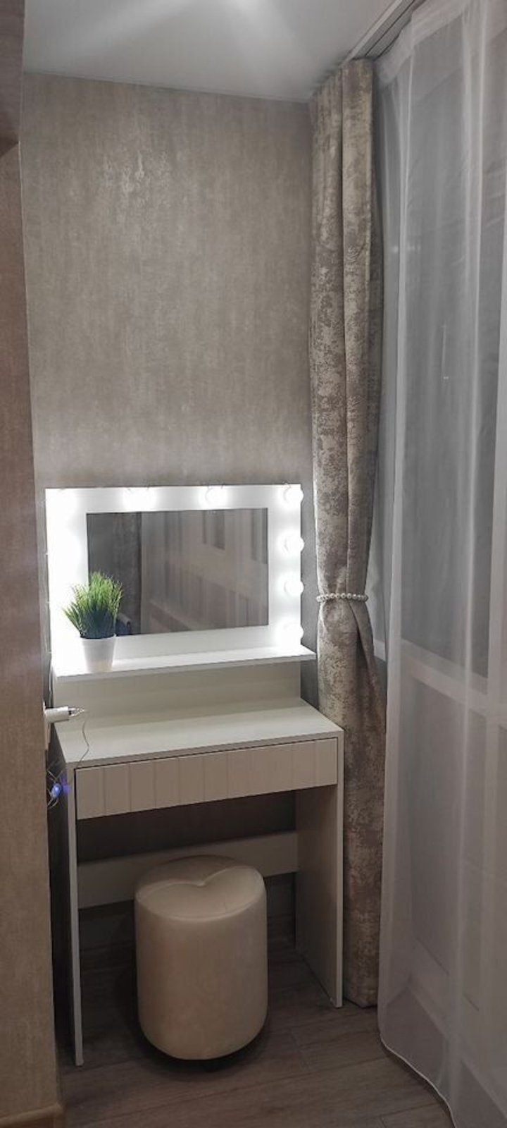 Квартира на улице Девятаева 11