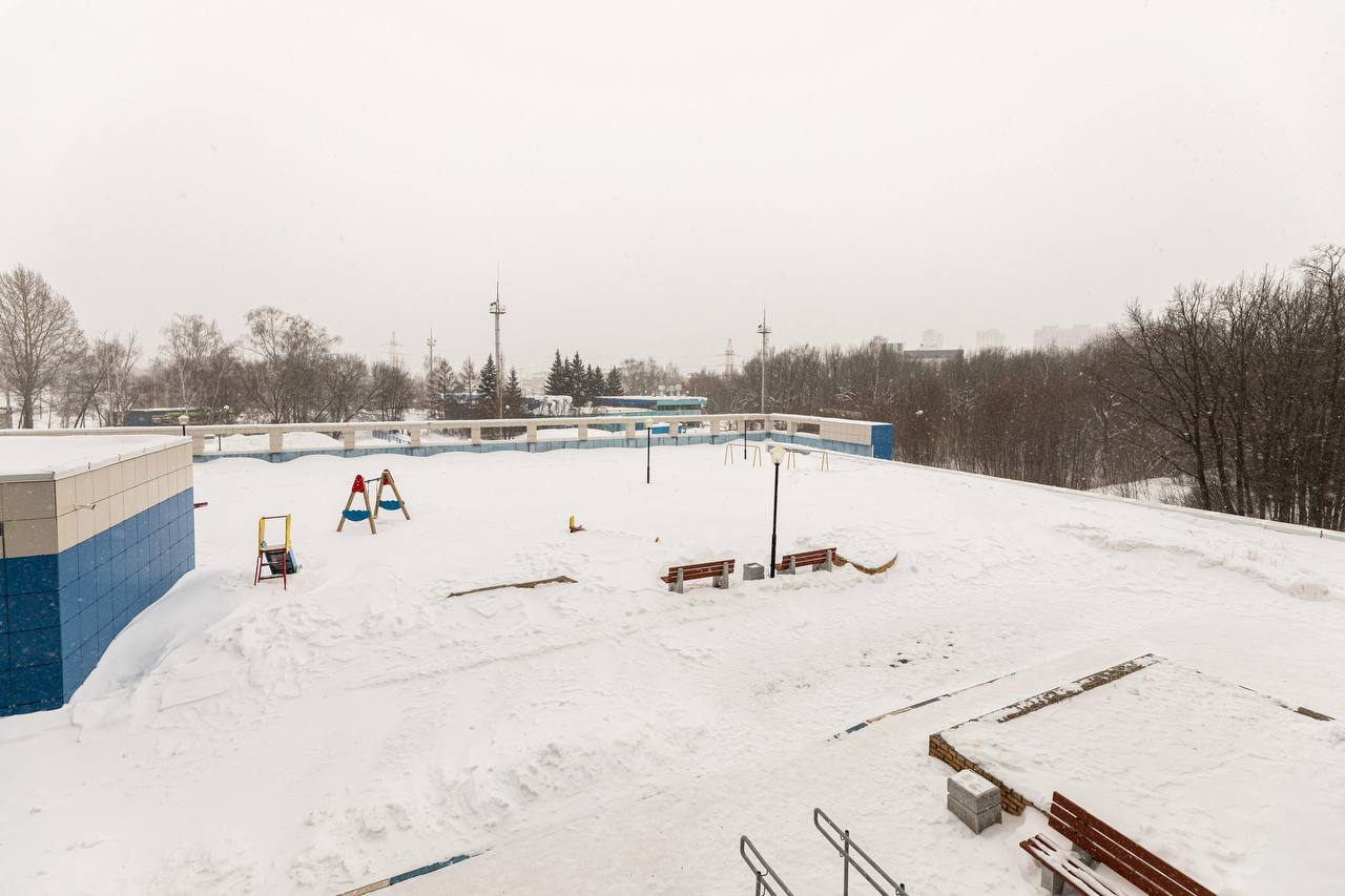 Уютная 1-к. квартира, 39 м², 2 кровати