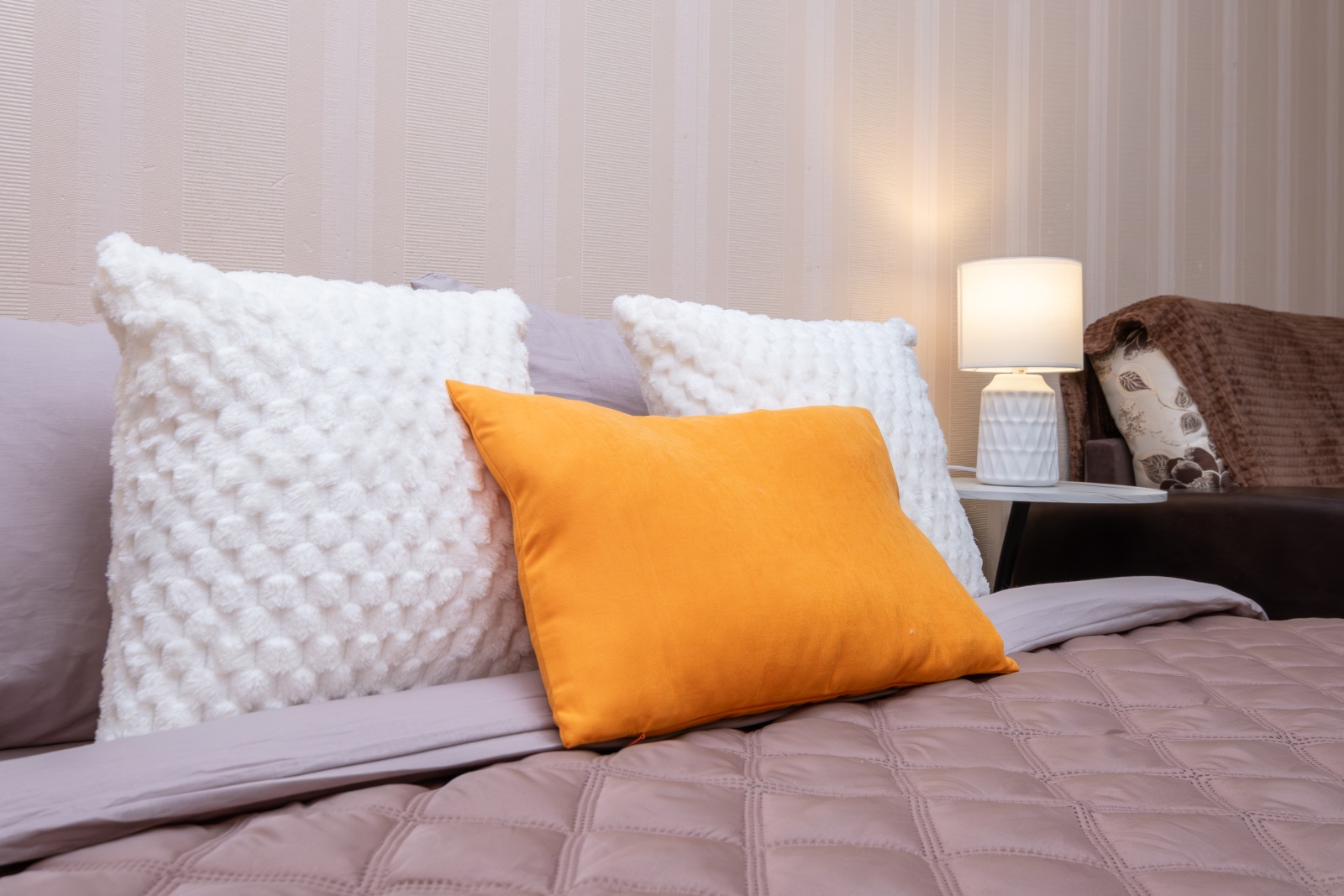 Квартира на Зинина 34