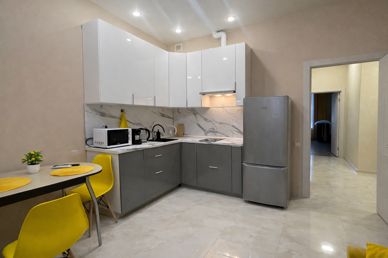 Апартамент возле aквaпарка Ривьeрa