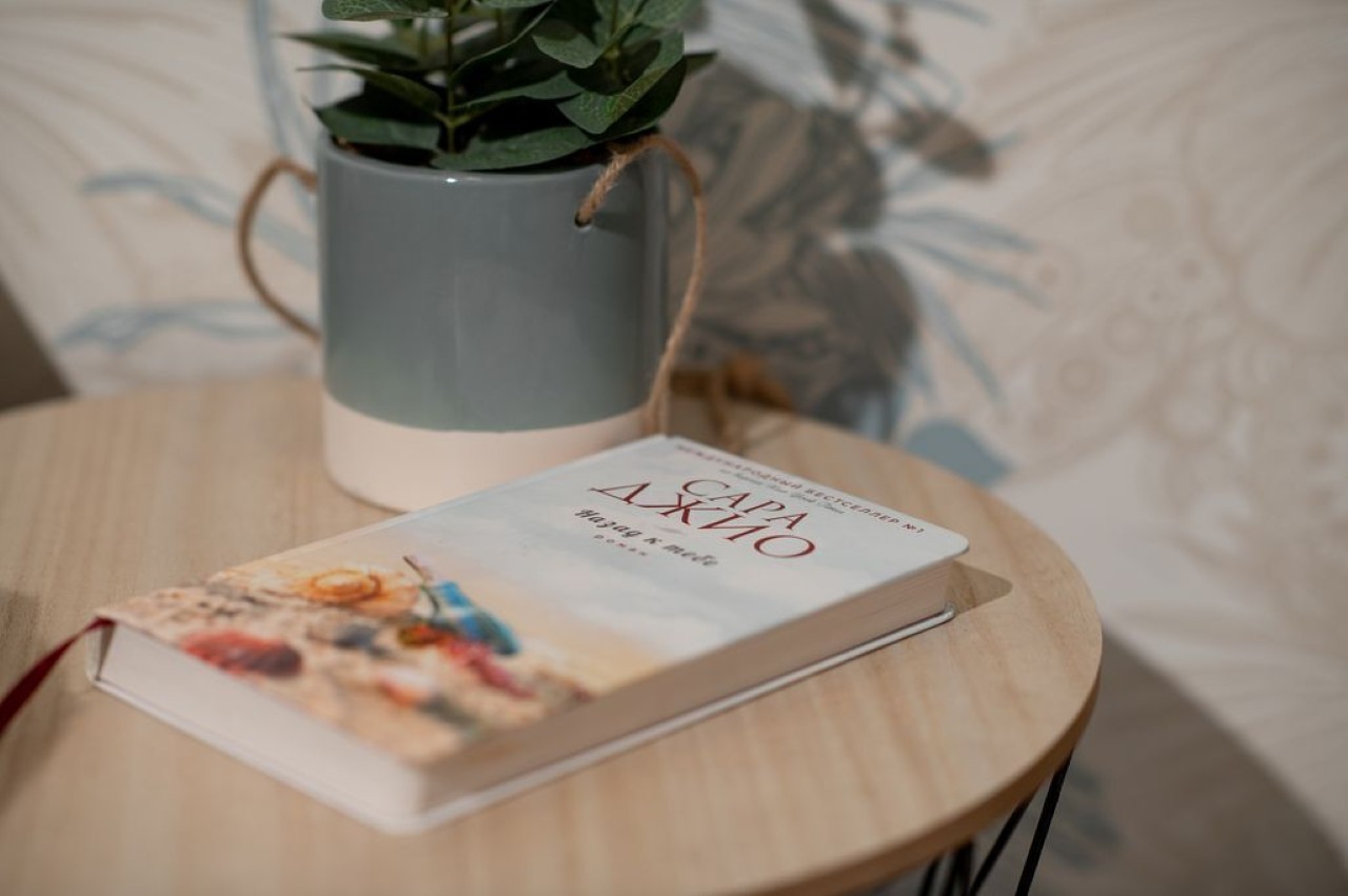 Уютная квартира с дизайнерским ремонтом