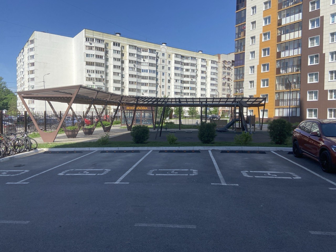Уютная квартира в ЖК Манго