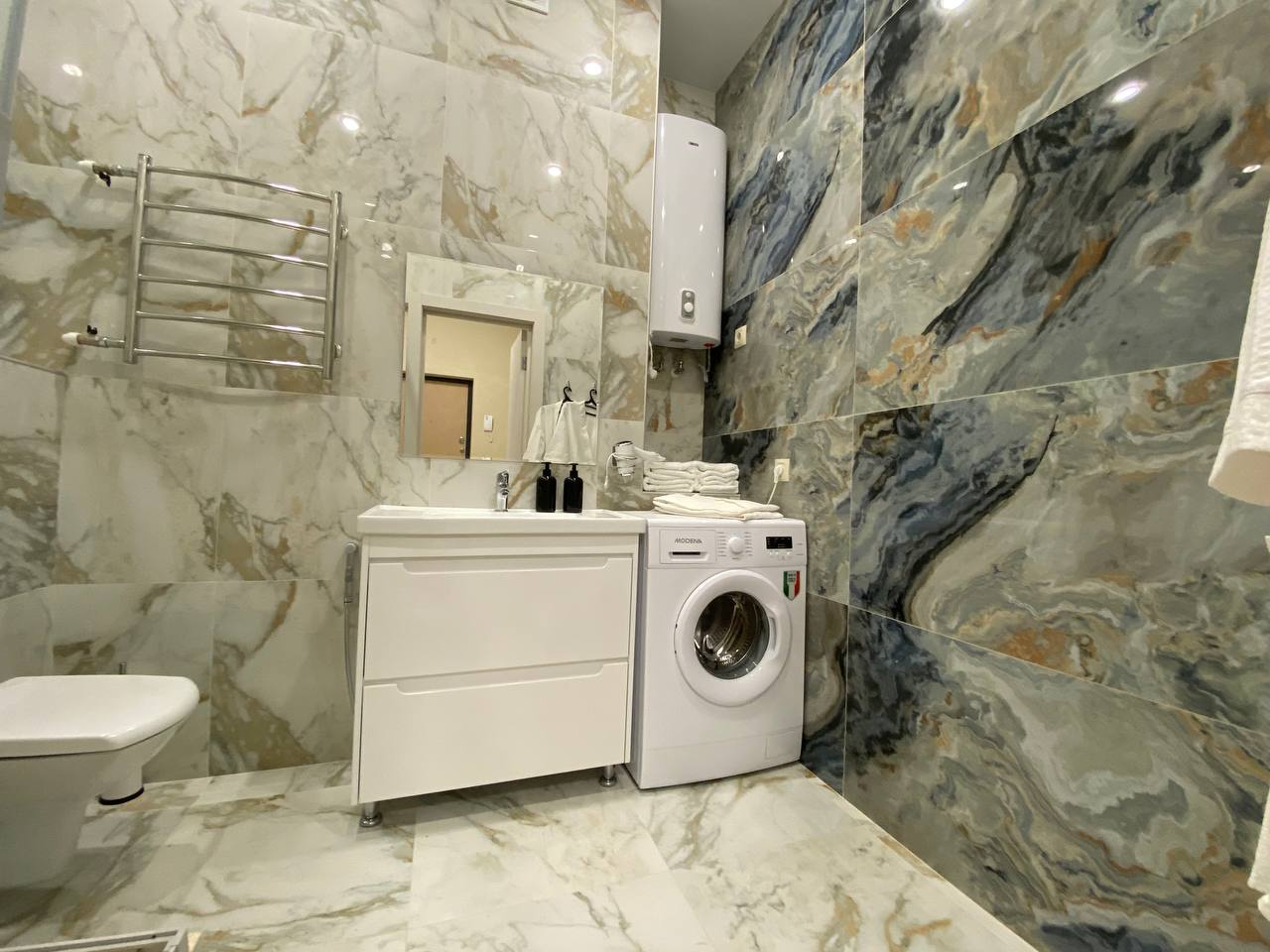 Апартамент возле aквaпарка Ривьeрa