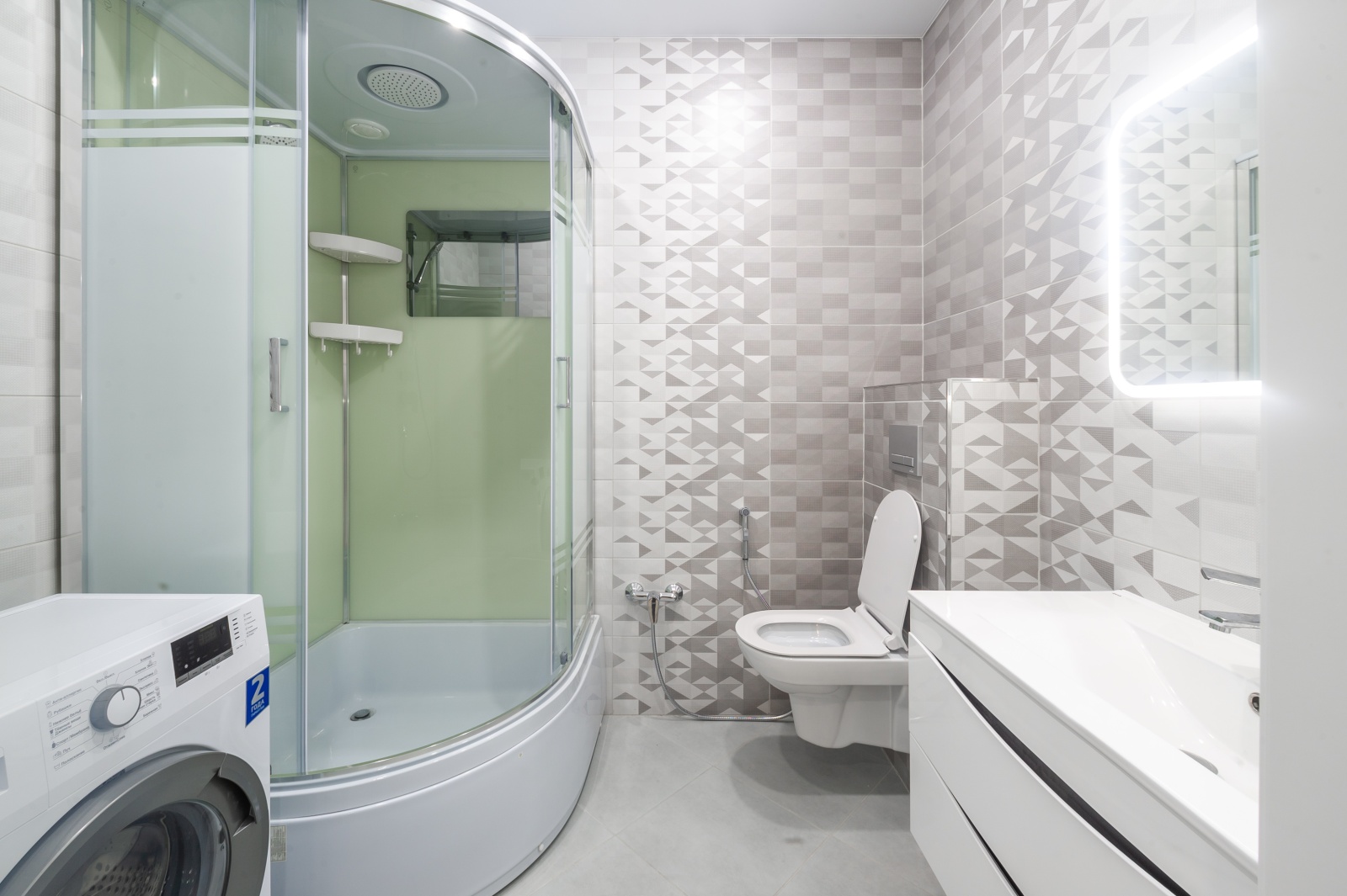 2х-комнатная квартира в центре Казани