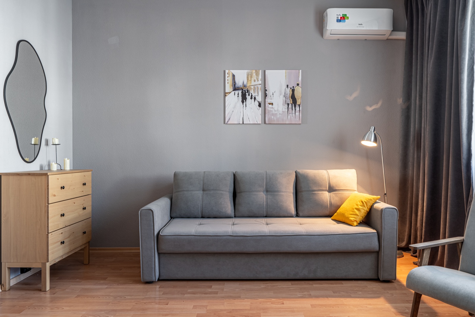 Квартира на Баумана у Кремля