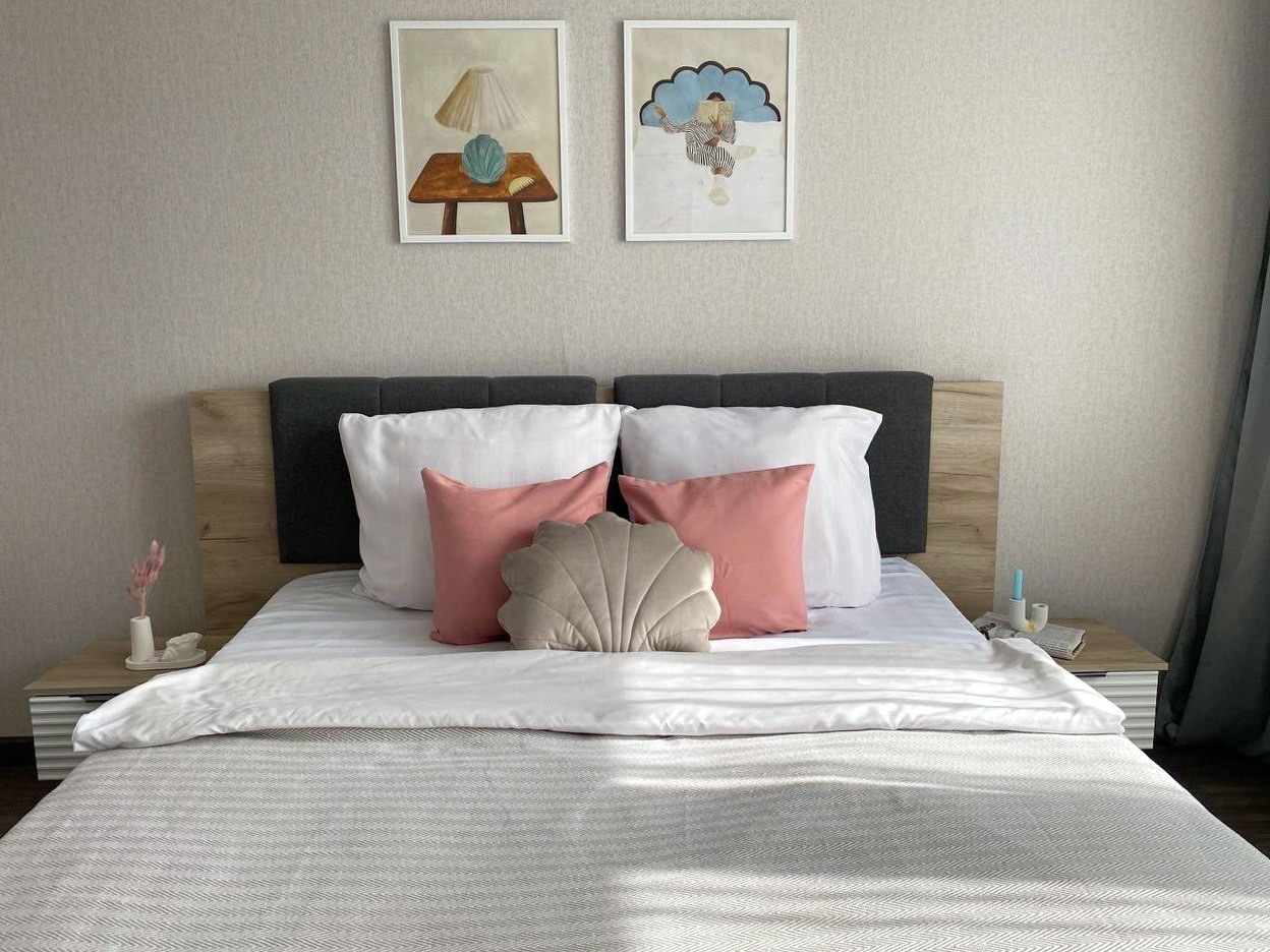 АпартКазань16 на улице Юнуса Ахметзянова 3А