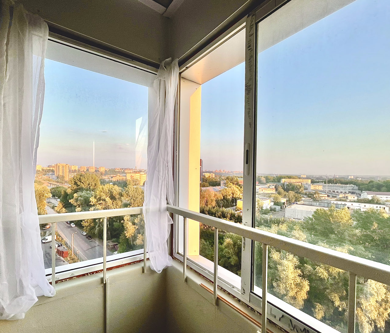 Апартамент возле крупнейшего ТЦ KazanMoll