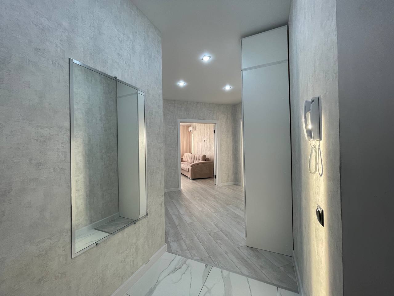 Апартамент в ЖК Золотая Середина