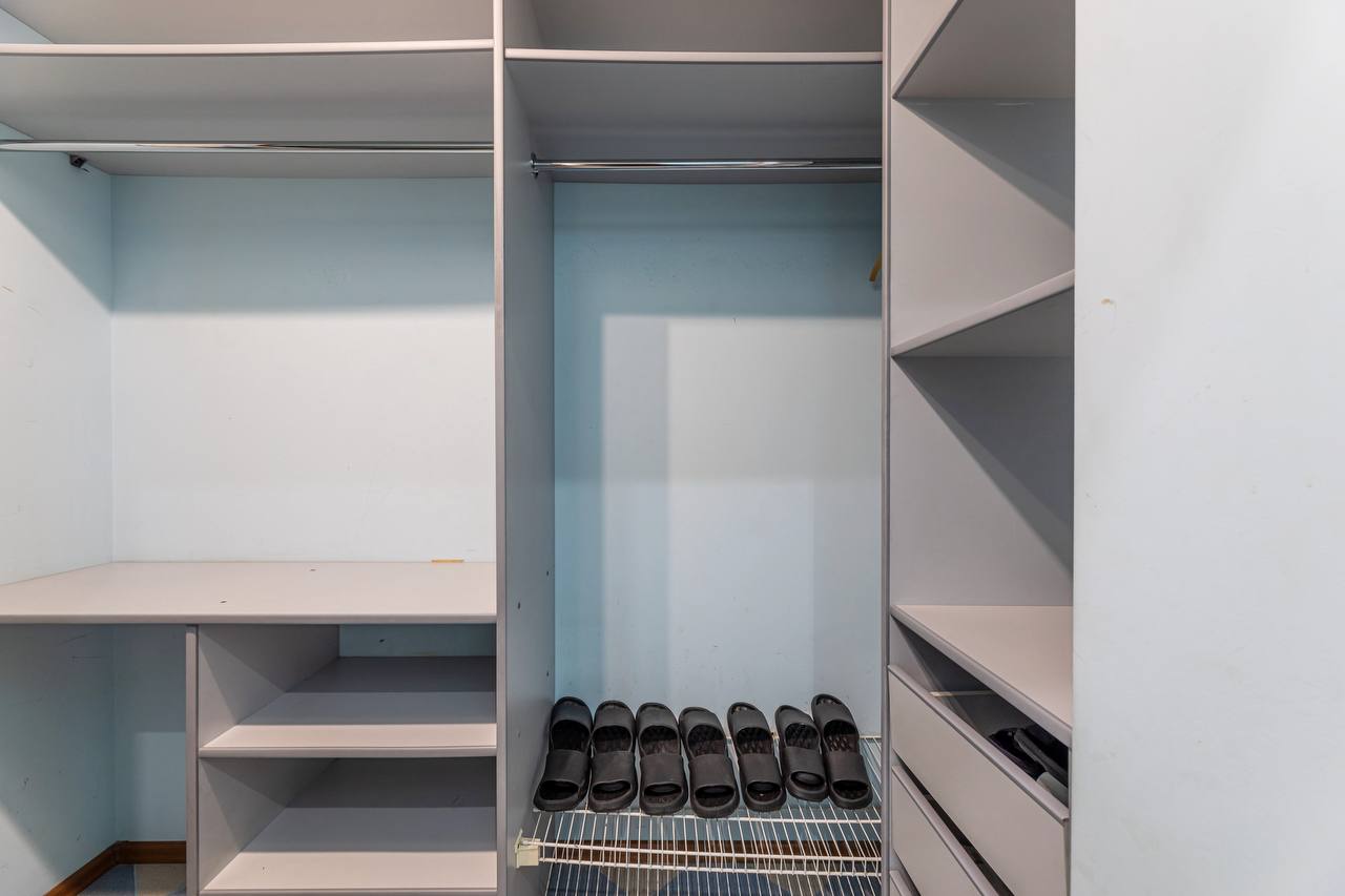 Трехкомнатная квартира в Центре Казани