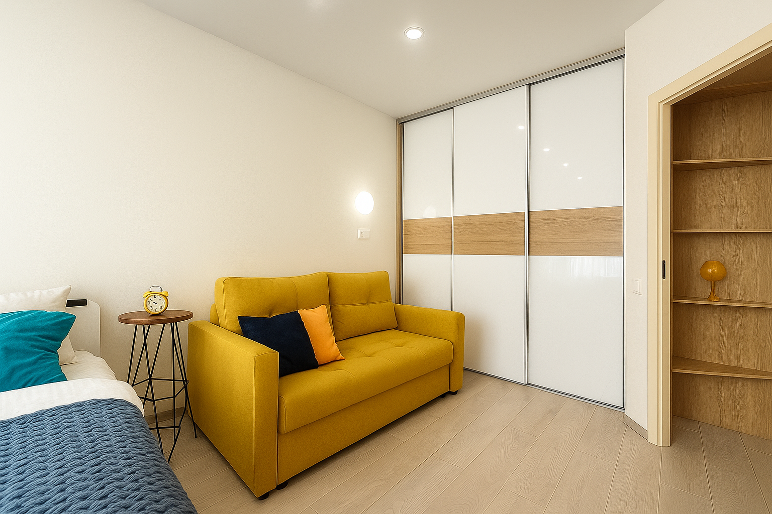 Апартаменты в ЖК Арт Сити