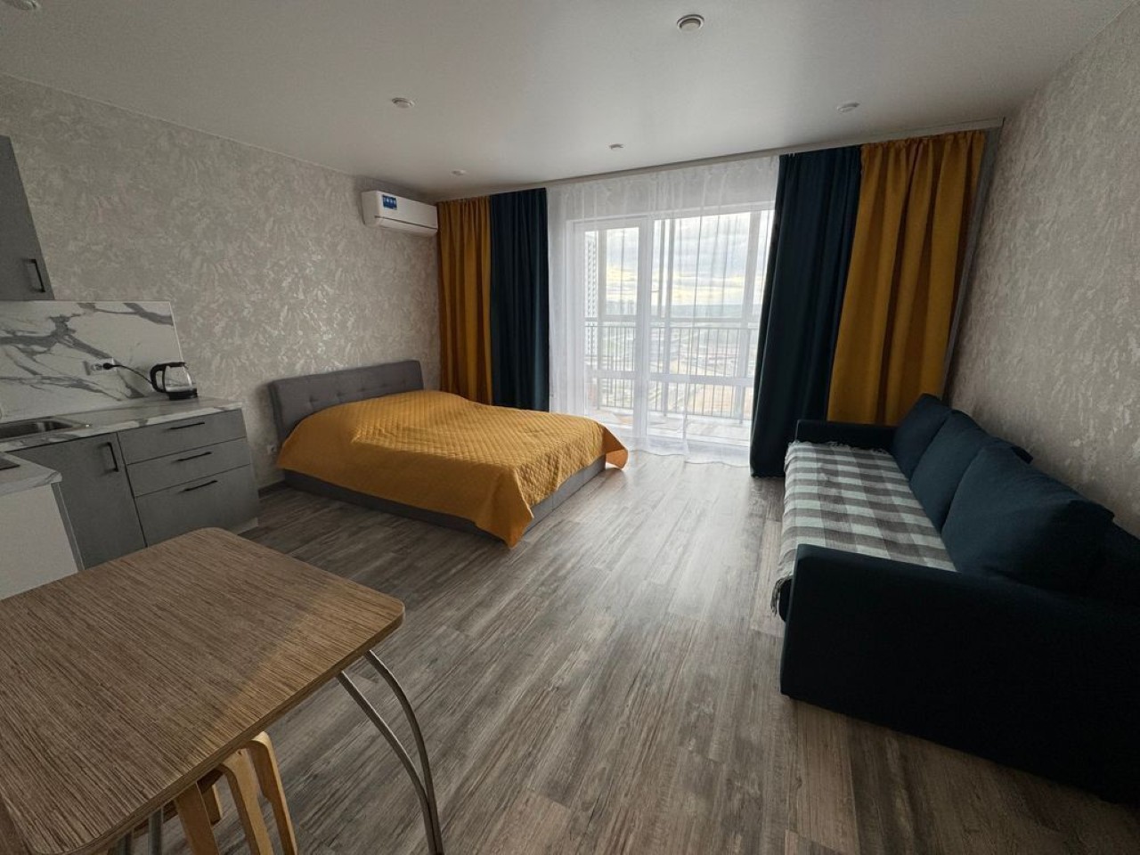 Уютная студия в ЖК Южный парк