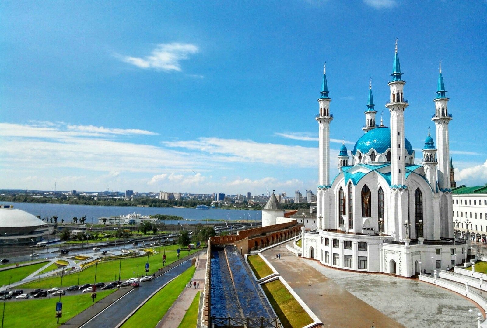 Казань