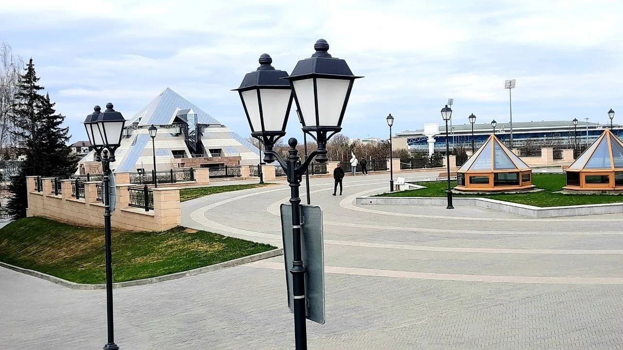 Уютная квартира на Баумана у Кремля с парковкой !