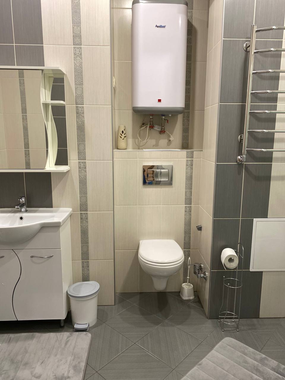 Уютная квартира центре города