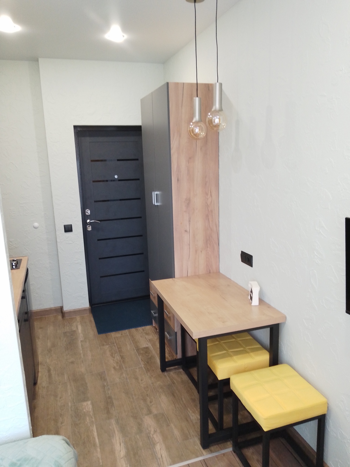 Уютная Квартира студия вблизи от центра в жк Лето