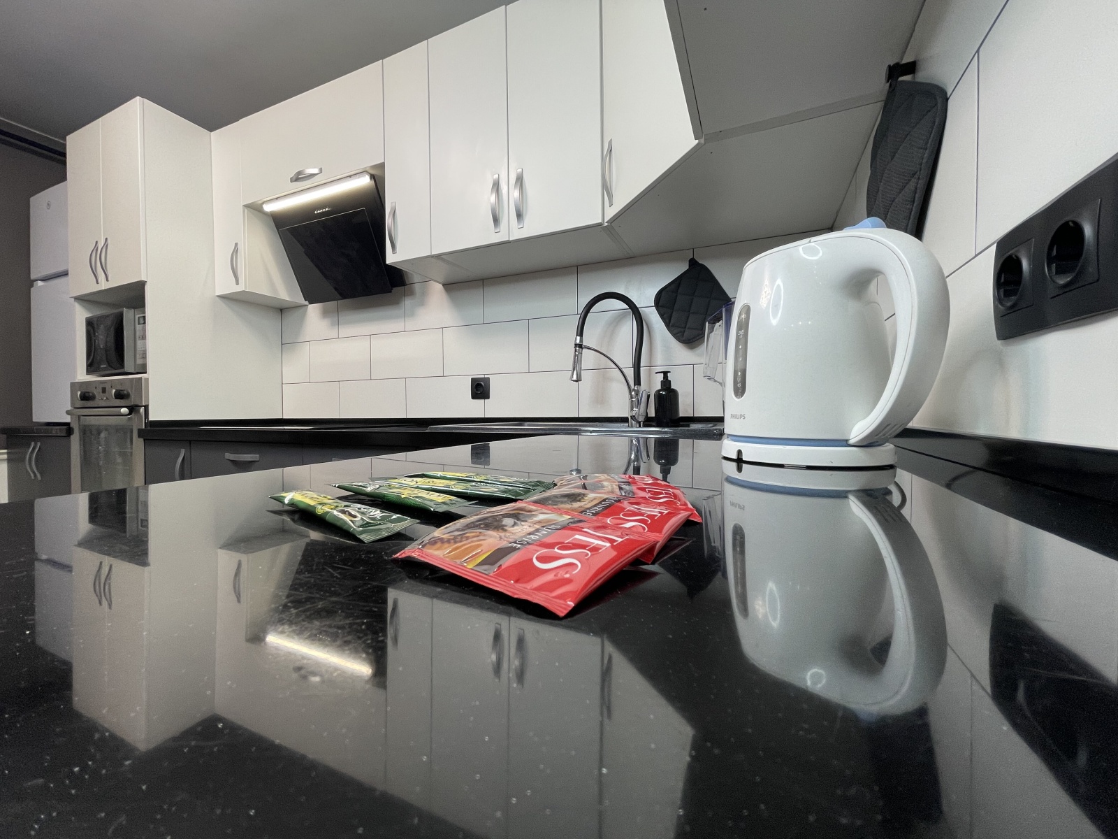 Апартаменты c двумя кондиционерами