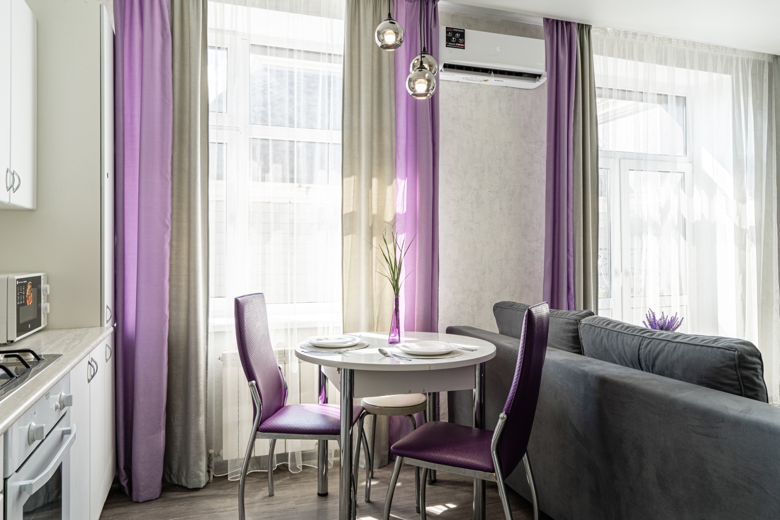 Квартира на Чернышевского