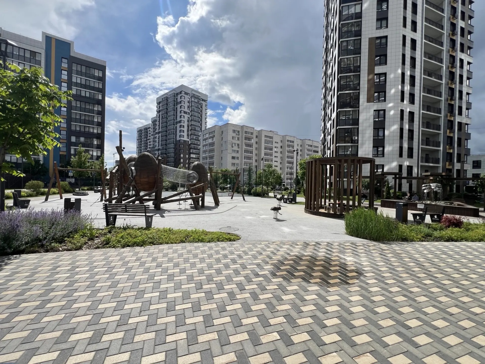 АпартКазань16 на улице Юнуса Ахметзянова