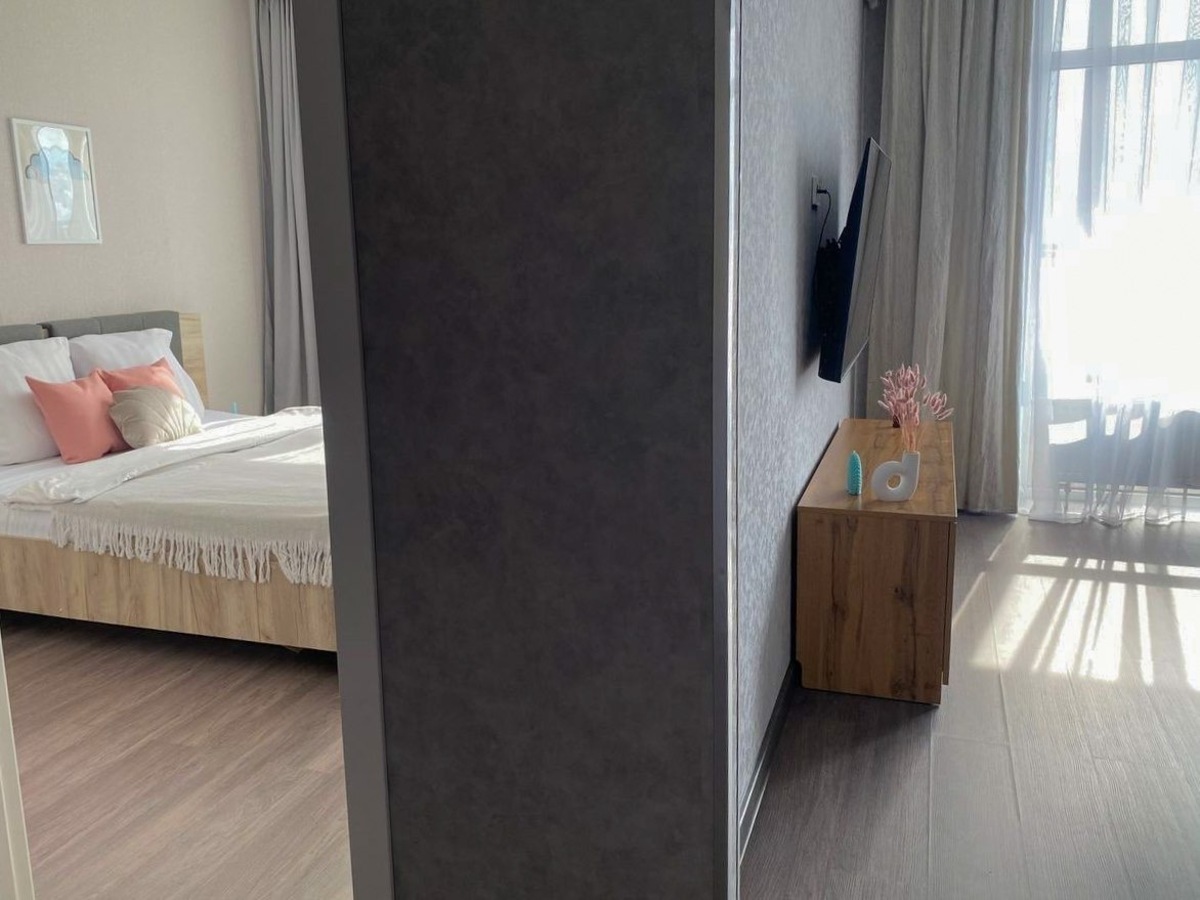 АпартКазань16 на улице Юнуса Ахметзянова 3А