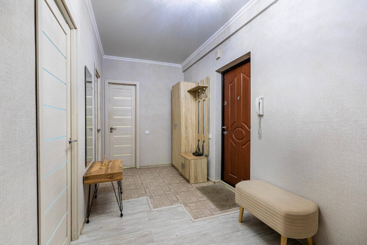 Уютная 2х комнатная квартира до 7 гостей в 10 мин от Центра и всех достопримечательностей Казани от ChistoFamily