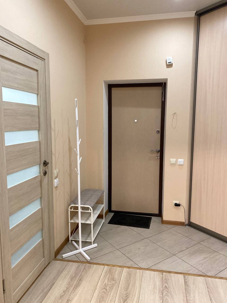 Уютная квартира центре города