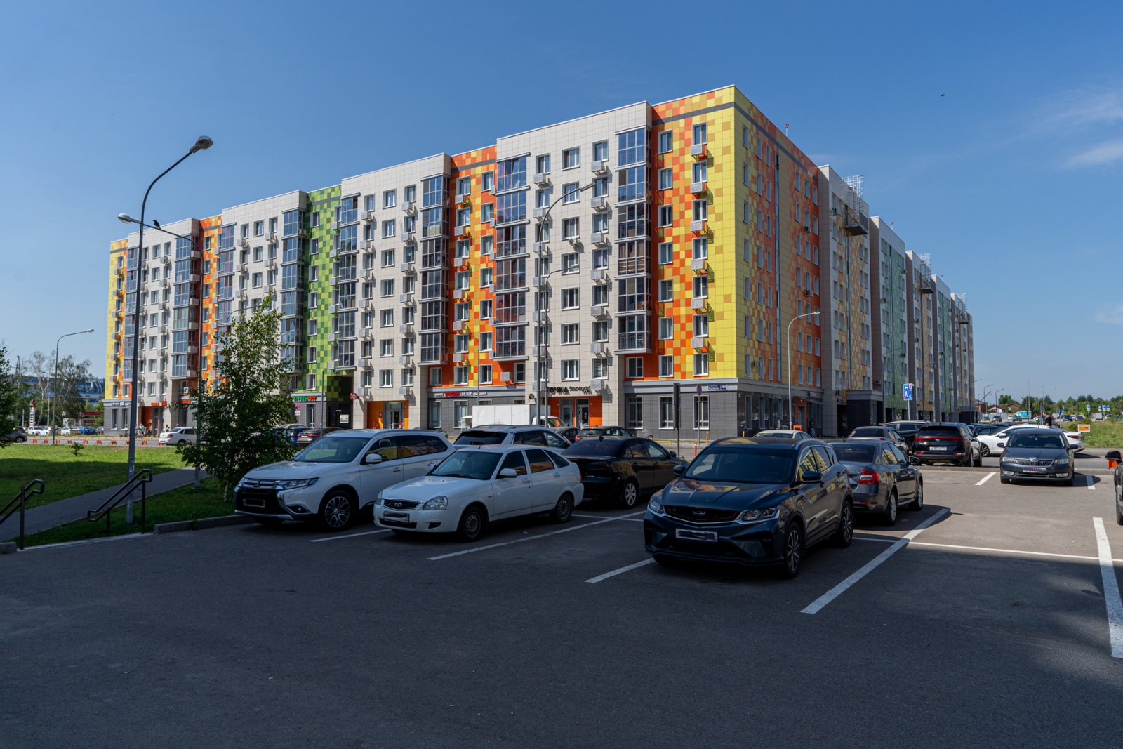 Квартира на Тэцевской