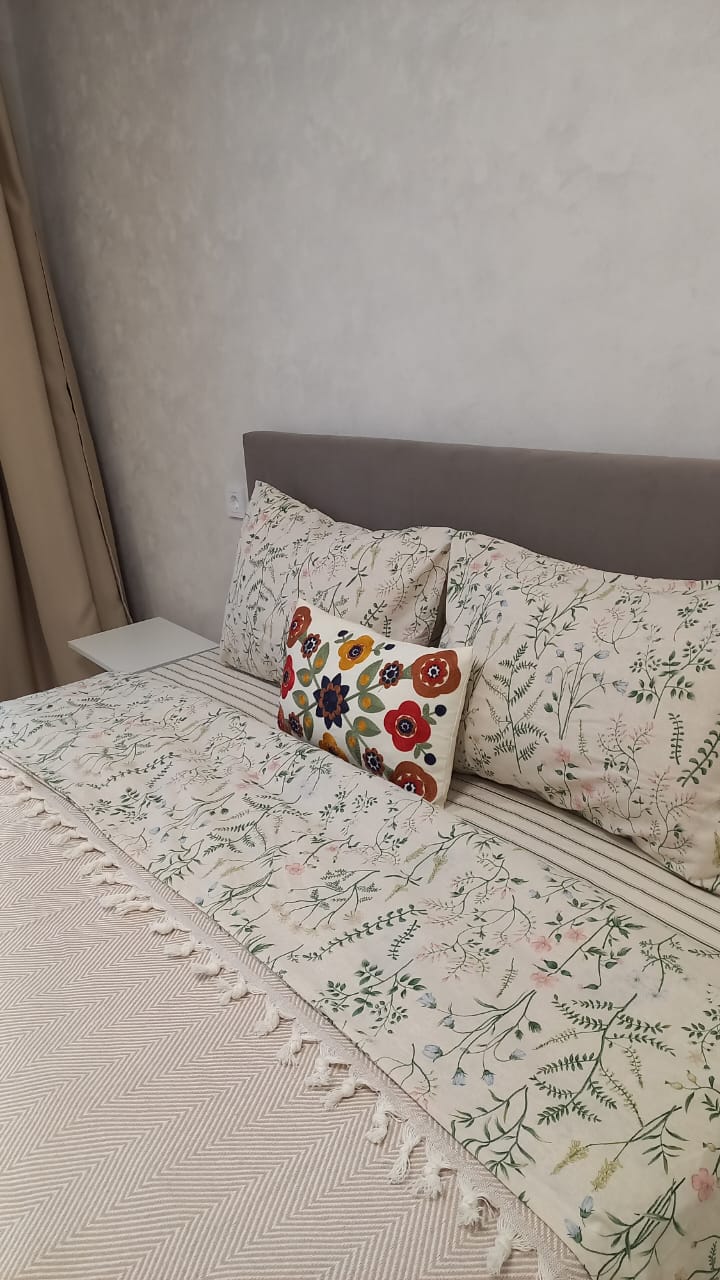 Трехкомнатная квартира в Центре