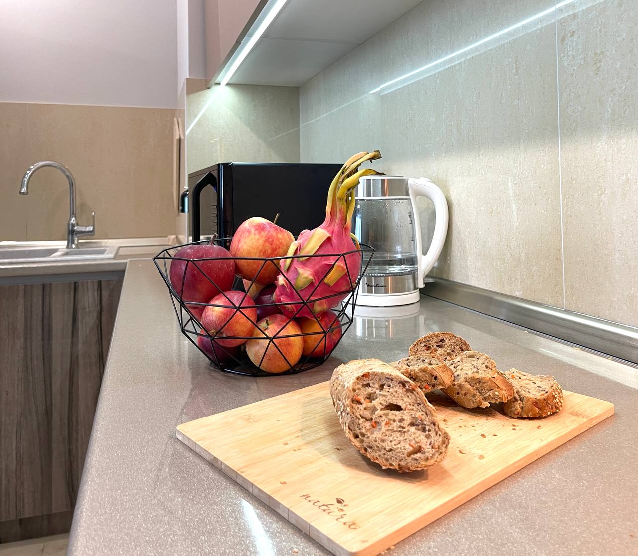 1-к. квартира, 70 м², 2 кровати