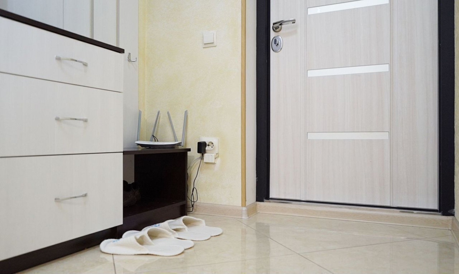 Дизайнерская квартира в центре Казани