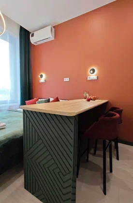 Уютная студия в Иннополисе