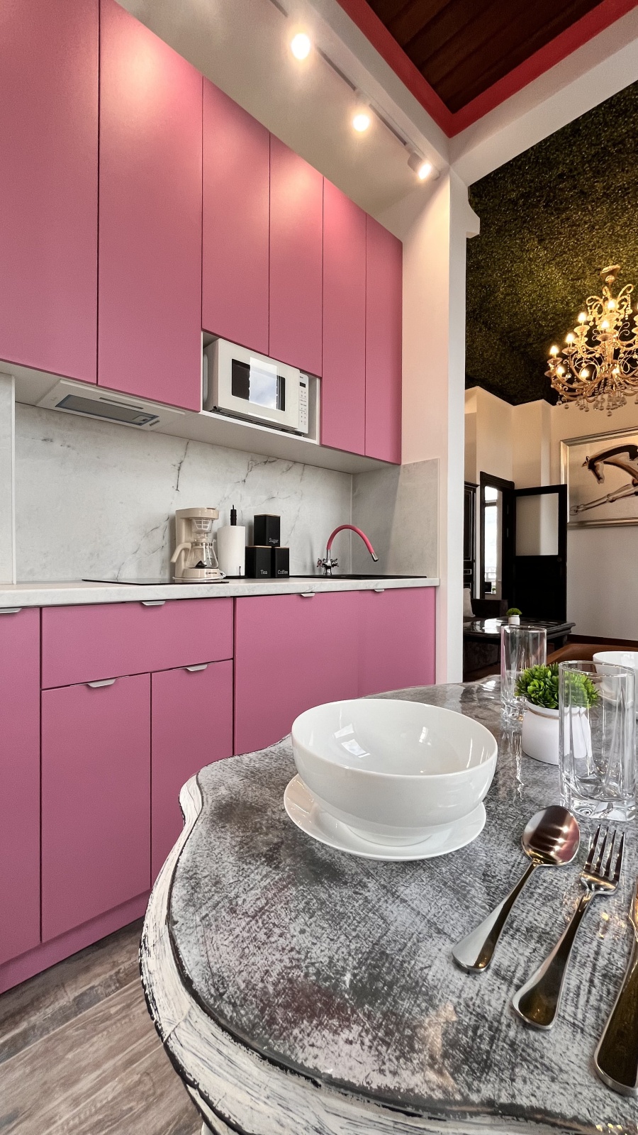 2х - комнатная квартира с панорамным видов на Казань!