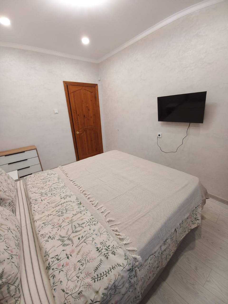 Трехкомнатная квартира в Центре 