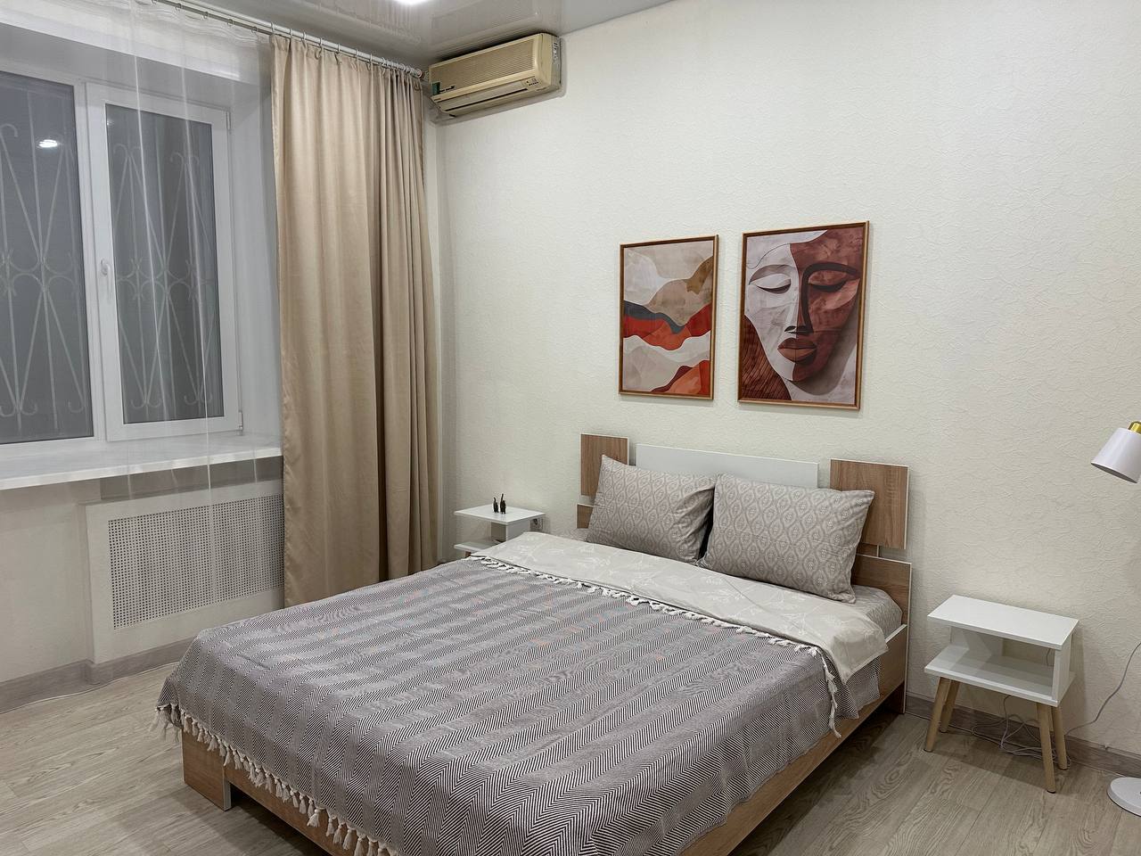 Просторная Трехкомнатная в Центре