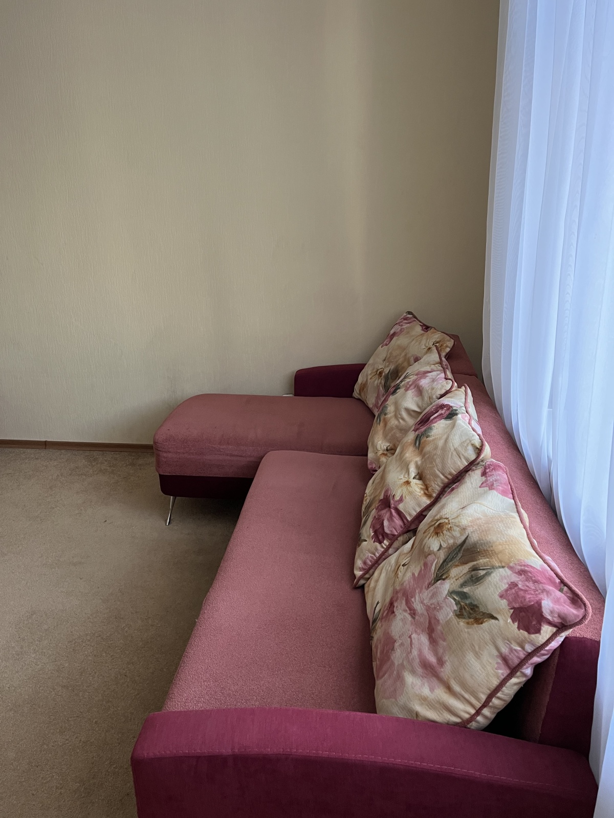 Апартамент в центре города