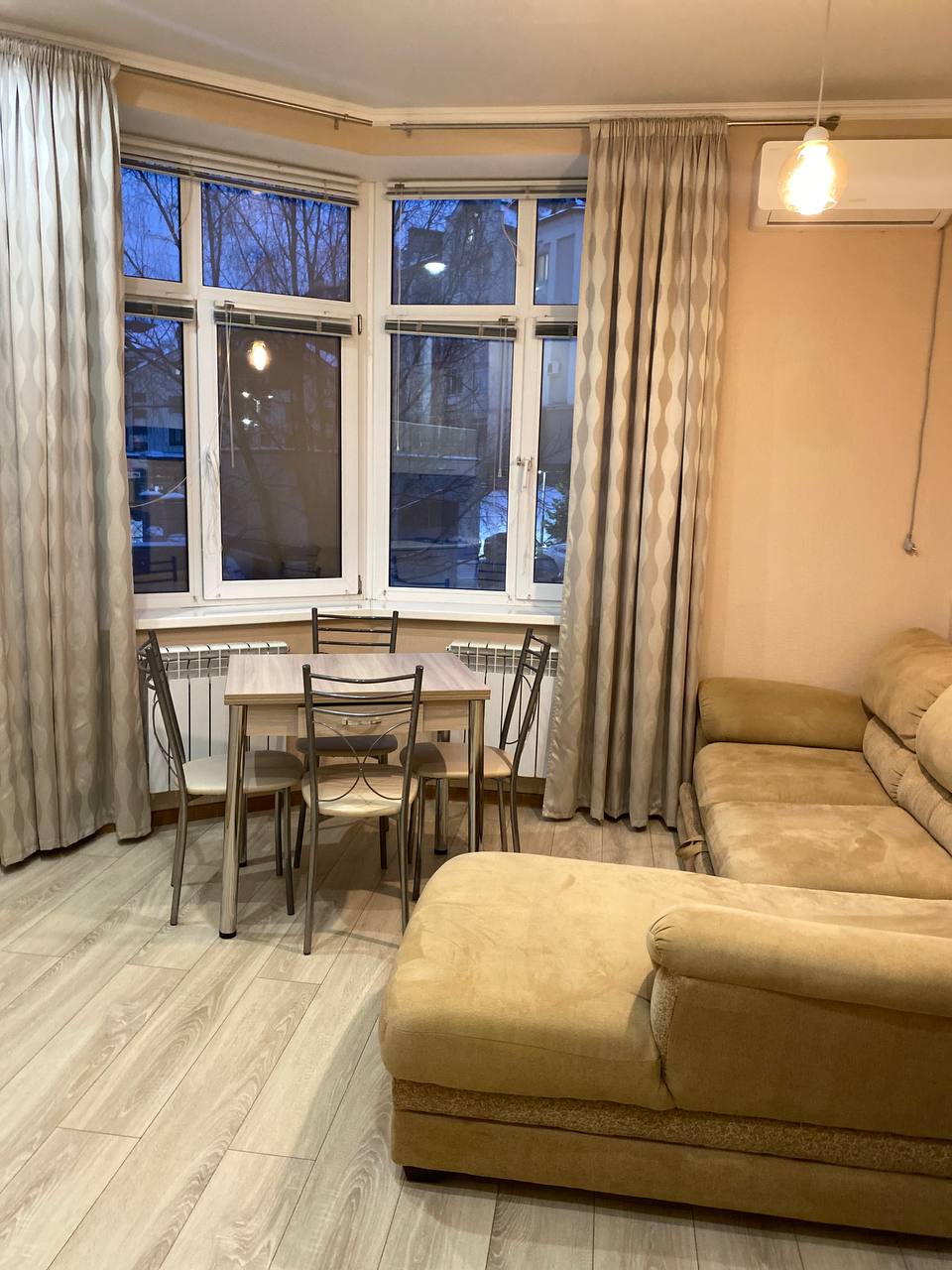 Уютная квартира центре города