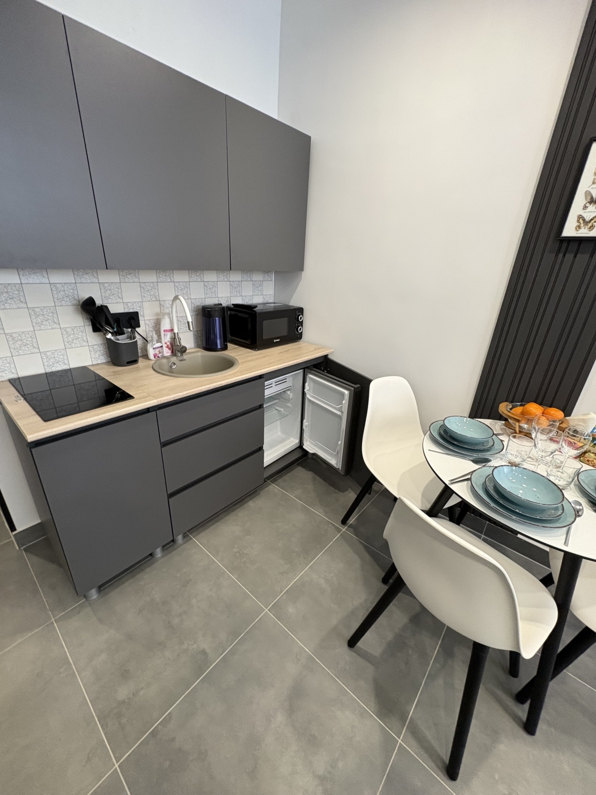 Квартира в центре города